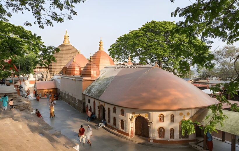 Guwahati–Tawang–Meghalaya Tour